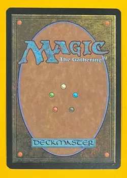 MTG CITY OF BRASS (Foil) JSS Promo (OldManMTG 013-200) - Image 2