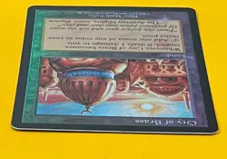 MTG CITY OF BRASS (Foil) JSS Promo (OldManMTG 013-200) - Image 3