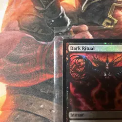 Dark Ritual Masters 25 Foil - Image 2