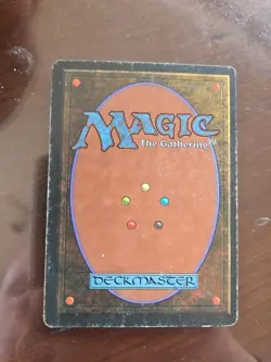 Wrath of God MTG Core Set 4th Edition Regular - Image 2