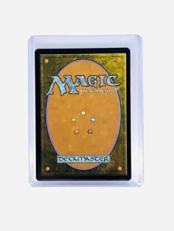 Magic The Gathering, Beast Whisperer, Prerelease Foil, MT/NM - Image 2