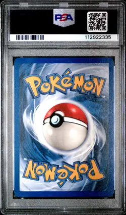 UMBREON 2001 Pokemon Neo Discovery 1st Edition #32/75 PSA 8 - Image 2