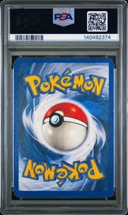 2000 POKEMON ROCKET DARK CHARIZARD-HOLO #4 1ST EDITION PSA 5 - Image 2