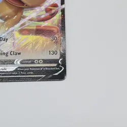 Pokemon TCG Meowth V SWSH Black Star Promos SWSH004 Holo Promo - LP - Image 4