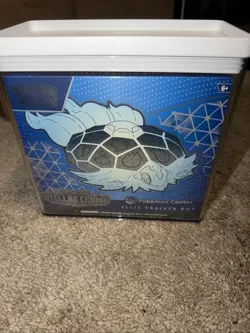 Stellar Crown Pokemon Center Exclusive Elite Trainer Box Factory Sealed - Image 4