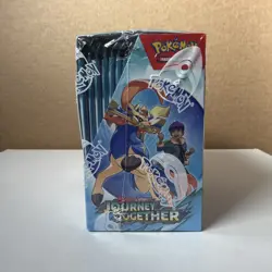 Pokemon TCG: Scarlet & Violet - Journey Together Enhanced Booster Box - 36 Packs - Image 2