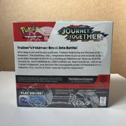 Pokemon TCG: Scarlet & Violet - Journey Together Enhanced Booster Box - 36 Packs - Image 3