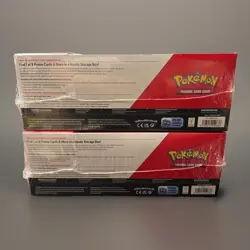 LOT OF 2 - Pokemon Prismatic Evolutions Surprise Box & Booster Bundle Sams Club - Image 2