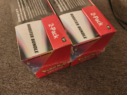 Pokemon TCG Prismatic Evolutions Surprise Box & Booster Bundle Sams Club (TWO) - Image 2