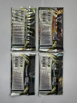 Brilliant Stars Booster Packs 4 Full Art Set Sword & Shield Pokemon TCG Sold Out 820650809965 - Image 3