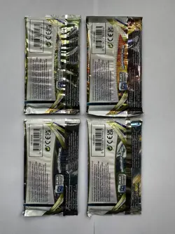 Brilliant Stars Booster Packs 4 Full Art Set Sword & Shield Pokemon TCG Sold Out 820650809965 - Image 4