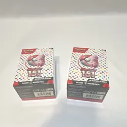 Pokemon Scarlet & Violet 151 Booster Bundle Box 2x Lot Includes 6 Packs Each - Image 1