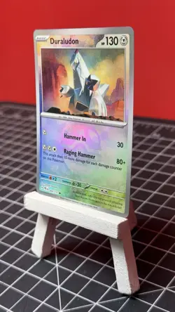 Duraludon 69/131, Masterball Holo Pokemon TCG: Prismatic Evolutions -PACK FRESH- - Image 2