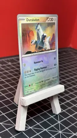 Duraludon 69/131, Masterball Holo Pokemon TCG: Prismatic Evolutions -PACK FRESH- - Image 3