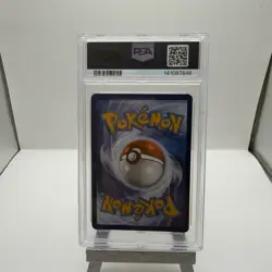 Pokemon TCG Riolu 010 Mega Evolutions ETB Promo PSA 9 - Image 2