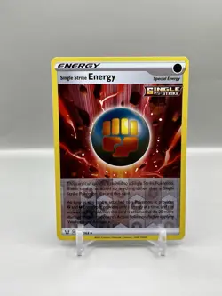 Pokemon Single Strike Energy - 141/163 - Reverse Holo Battle Styles 2021 NM-Mint - Image 1