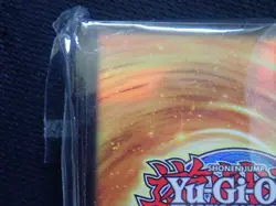YUGIOH SLEEVES WCQ WORLD CHAMPIONSHIP QUALIFIER OFFICIAL KONAMI 2015 NEW SEALED - Image 2