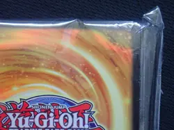 YUGIOH SLEEVES WCQ WORLD CHAMPIONSHIP QUALIFIER OFFICIAL KONAMI 2015 NEW SEALED - Image 3