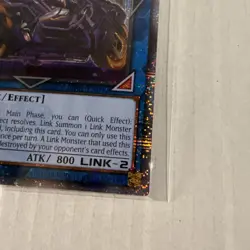 I:P Masquerena (Alt Art) Yugioh RA02-EN042 Quarter Century Secret Rare QCR NM - Image 5