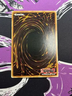 Yugioh Karma Cut SOI-EN053 Ultimate Rare 1st Edition NM - Image 2