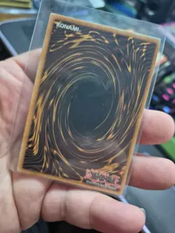 Yugioh Forbidden Crown BPRO-EN067 Burst Protocol 1st Edition secret rare - Image 4