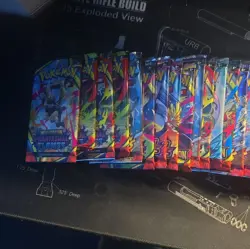 300 Pokemon TCG Card Bulk Lot - 300 Common/Uncommon/Rare. holo and reverse - Image 1