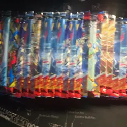 300 Pokemon TCG Card Bulk Lot - 300 Common/Uncommon/Rare. holo and reverse - Image 2