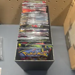 300 Pokemon TCG Card Bulk Lot - 300 Common/Uncommon/Rare. holo and reverse - Image 3