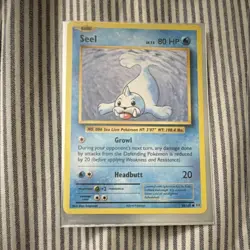 Pokemon TCG Lot 11 Cards GX EX V Holo Lysandre Allister Seel Beedrill Primarina - Image 4