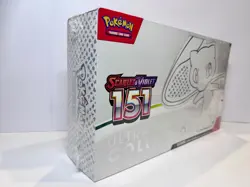 [SEALED] Pokemon Cards 151 English Ultra-Premium Collection Box 2023 UPC - Image 5