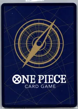 Monkey.D.Luffy OP11-118 SEC Jap A Fist of Divine Speed - One Piece Card - NM - Image 2