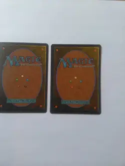 Dark Ritual x2 - Magic the Gathering - English - Ice Age - Light Play - Image 2