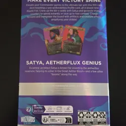 Magic: The Gathering Modern Horizons III Collector's Edition Creative Energy Sa… - Image 2