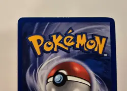 Pokemon Poliwrath #13 - Holo (Shadow) Rare Unlimited Base Set - MP - Image 5