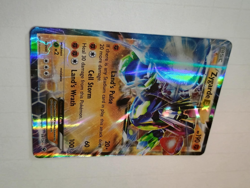 Pokemon TCG. Zygarde EX. 54/124. XY Fates Collide. Ultra Rare Holo. Near Mint. - Image 2