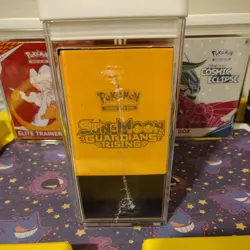Pokemon Sun & Moon Guardians Rising Elite Trainer Box ETB Factory Sealed W/Case - Image 3