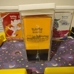 Pokemon Sun & Moon Guardians Rising Elite Trainer Box ETB Factory Sealed W/Case - Image 4