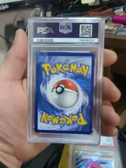 2021 Pokemon SWSH F.A./ Genesect V (Alt Art) Fusion Strike #255 PSA 10 - Image 3