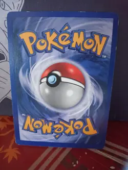 Pokemon TCG Mewtwo Base Set 10/102 Holo Unlimited Holo Rare LP - Image 3