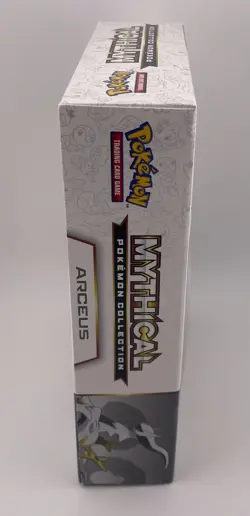 NEW Pokemon TCG: Mythical Collection - Generations - Arceus - 20th Anniversary - Image 5