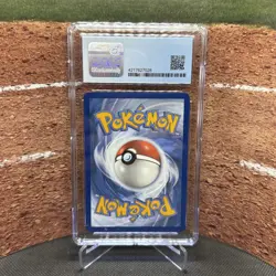 Pokemon Hidden Fates MEWTWO GX SV59/SV94 CGC 9 - Image 2