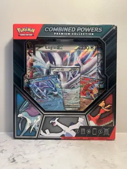 Pokemon TCG: Combined Powers - Premium Collection - 11 Packs 7 Foil Promos - New - Image 1