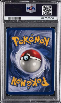 1999 POKEMON JUNGLE #11 SNORLAX-HOLO PSA 5 - Image 2
