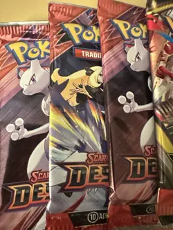 Pokemon TCG Random Booster Pack 151, Journey Together, Mega Evolution, & More! - Image 3