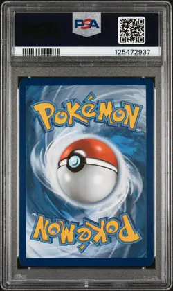 2021 POKEMON SWORD & SHIELD FUSION STRIKE SECRET #269 FULL ART/MEW VMAX PSA 10 - Image 2