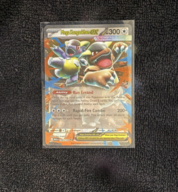 Mega Kangaskhan ex 104/132 - Pokemon TCG: Mega Evolutions - Double Rare ex MINT! - Image 1