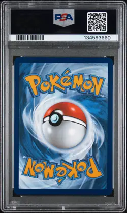 2023 POKEMON OBF EN-OBSIDIAN FLAMES ILLUSTRATION RARE #202 CLEFFA PSA 10 - Image 2