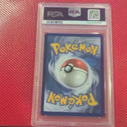 Pokemon Charizard 4/102 Celebrations Classic Collection Holo PSA 9 English - Image 2