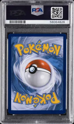 2016 POKEMON XY BLACK STAR PROMO SUPER-PREM COLL #XY125 FULL ART/MEWTWO EX PSA 9 - Image 2