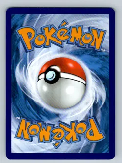 Pokemon Crabominable SV03: Obsidian Flames 115/197 Near Mint NM Reverse Holo - Image 2